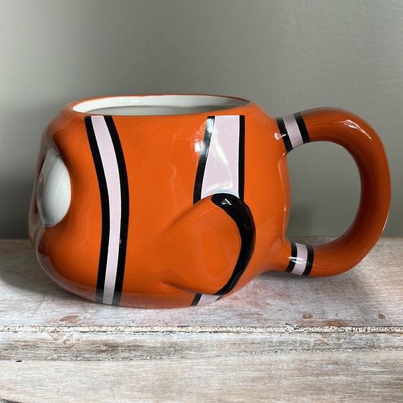 DISNEY/PIXAR zak! “Finding Nemo” Nemo Mug 🐟🐠🦈 - Picture 6 of 14